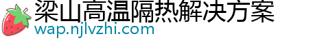 梁山高温隔热解决方案